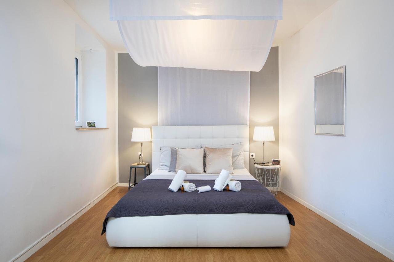 Kandlers Street Apartment Pula Dış mekan fotoğraf