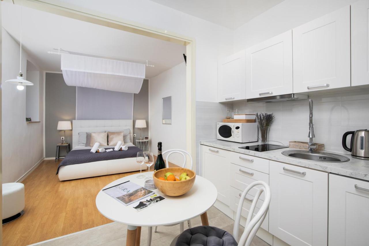 Kandlers Street Apartment Pula Dış mekan fotoğraf