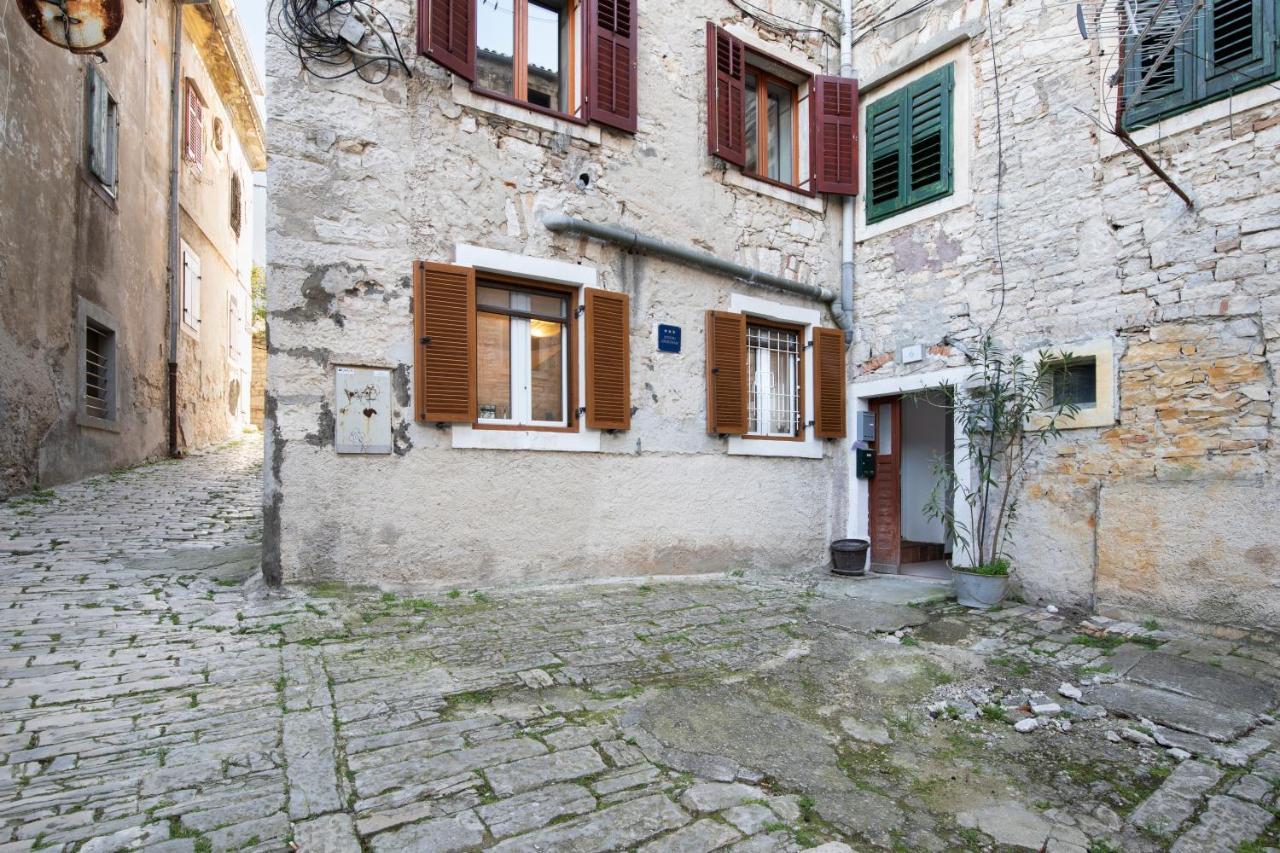 Kandlers Street Apartment Pula Dış mekan fotoğraf